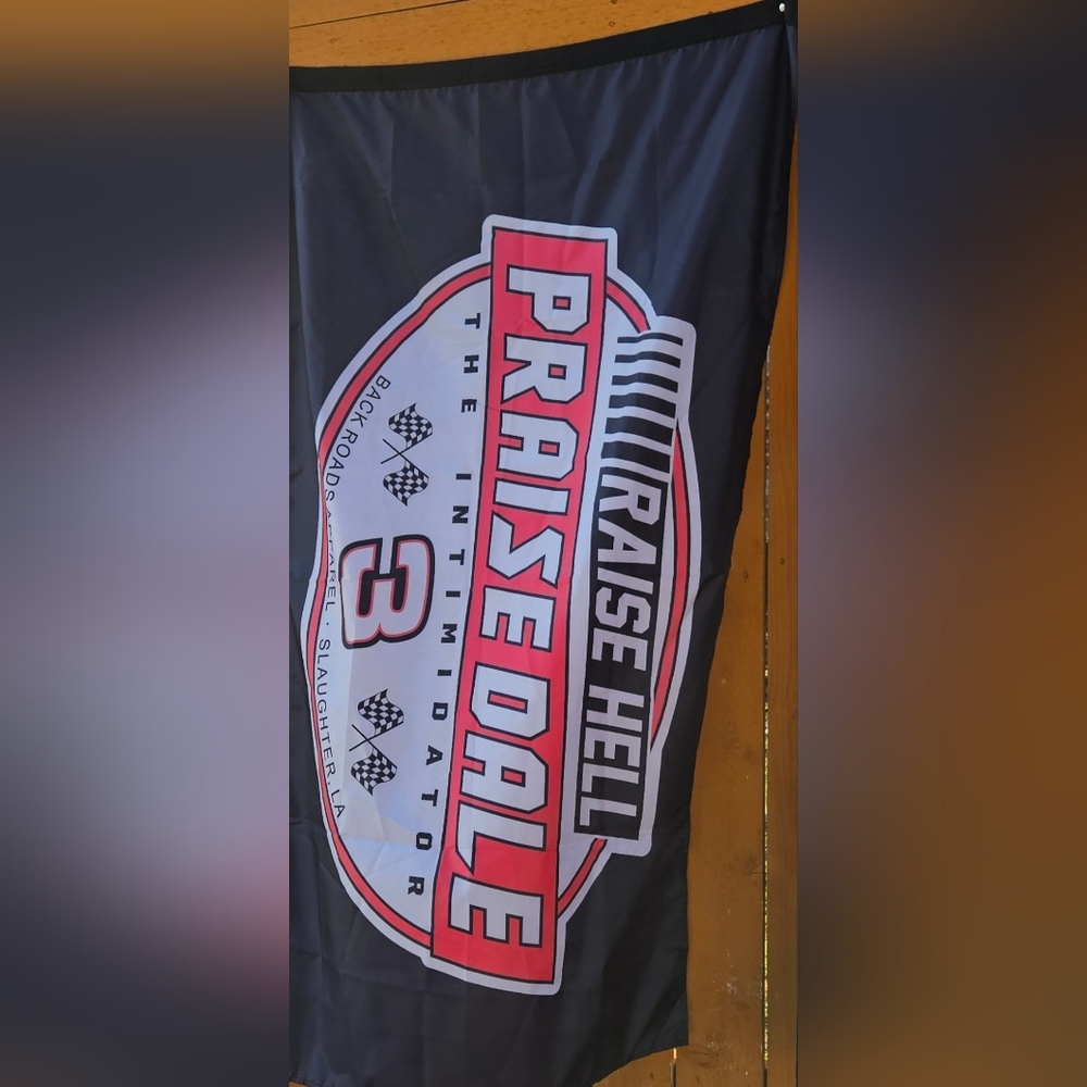 🍍 Nascar Dale Earnhart banner